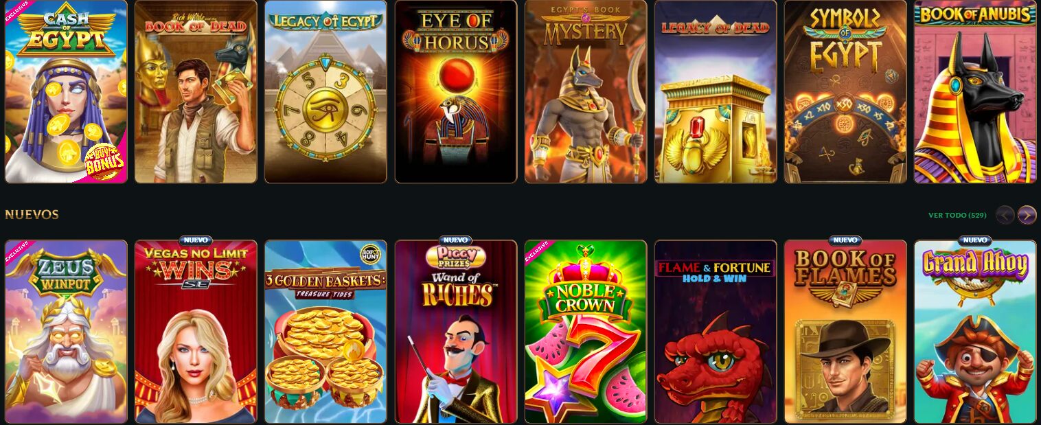 Talismania Casino 1751617121856